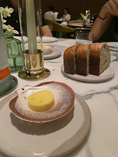 FYSH at EDITION - Singapore