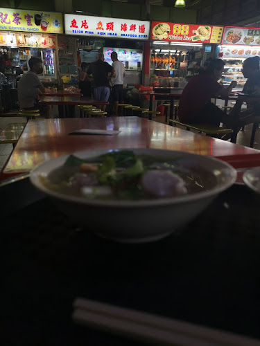 Opinii despre Sliced Fish. Fish Head. Seafood Soup în Singapore - Hospitality and gastronomy