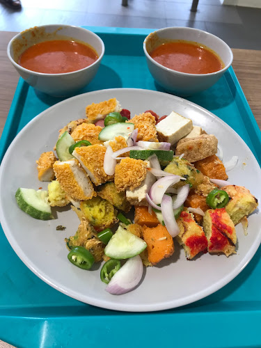 Mohamed Danish Prata Paradise - Singapore