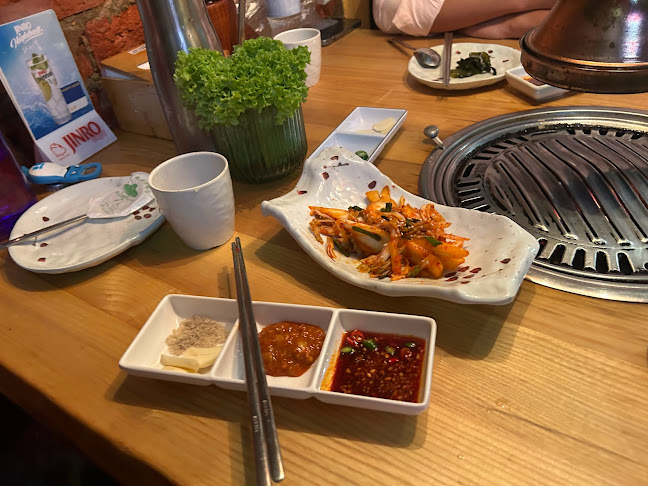 The Gogijip, Halmae Gukbab, Hanyang Bulgogi (HDC) - Singapore