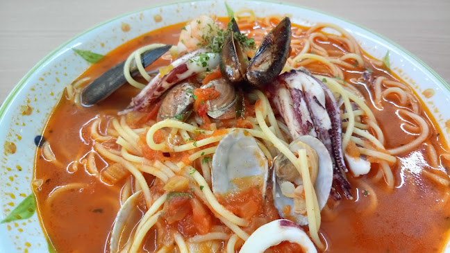 Opinii despre Saizeriya - The Seletar Mall în Singapore - Hospitality and gastronomy