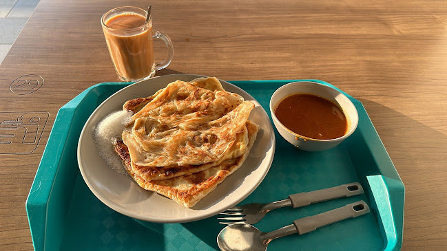 Mohamed Danish Prata Paradise