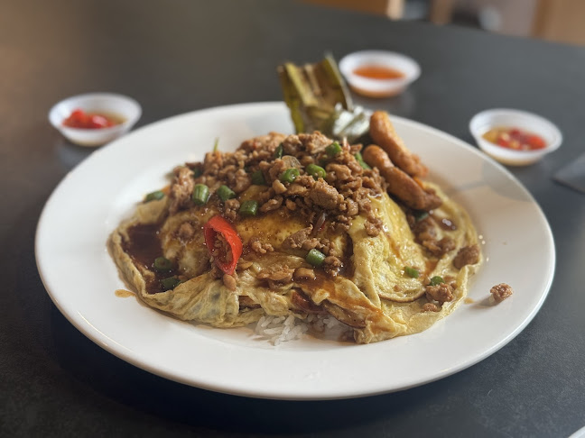 Khao Hom By Rung Mama (Katong) - Singapore