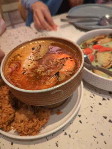 HUE restaurant - Singapore