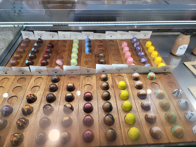 Comentarii opinii despre Mr. Bucket Chocolaterie - Sin Ming