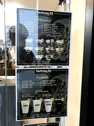 Tauhuay.SG - Hospitality and gastronomy