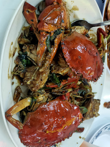 Opinii despre 834 Seafood în Singapore - Hospitality and gastronomy