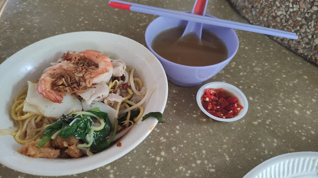 Guang Seng Prawn Mee Soup Noodle 630 - Hospitality and gastronomy