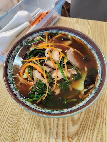 Opinii despre Biang Biang Noodle în Singapore - Hospitality and gastronomy