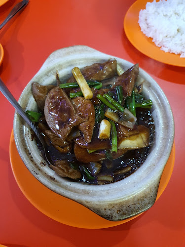 Comentarii opinii despre 如意海鲜 Ru Yi Seafood