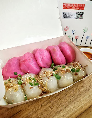 Opinii despre Esther's Pot în Singapore - Hospitality and gastronomy