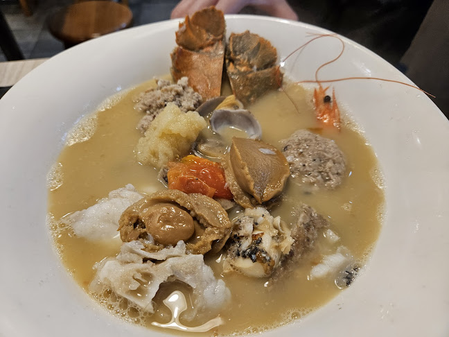 Yanji Gourmet Seafood Soup By GoodEarth