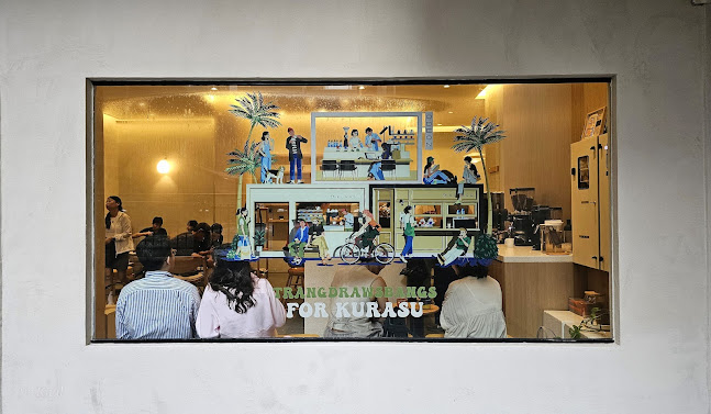 Kurasu Singapore - Hospitality and gastronomy