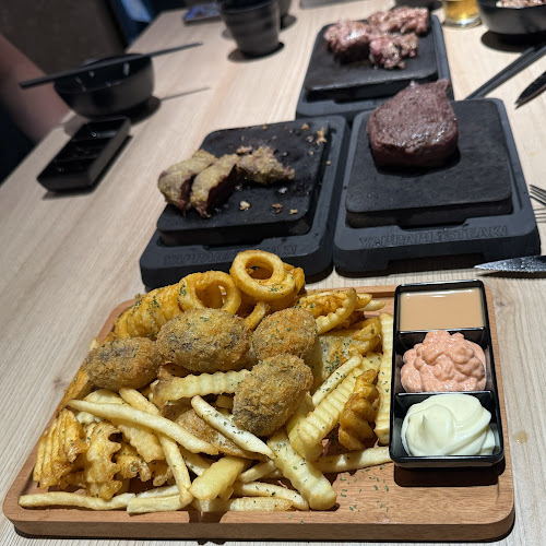 Yappari Steak Singapore (Northpoint City) - Hospitality and gastronomy