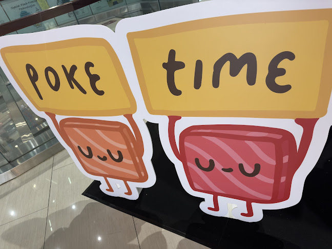 Poke Theory - Singapore