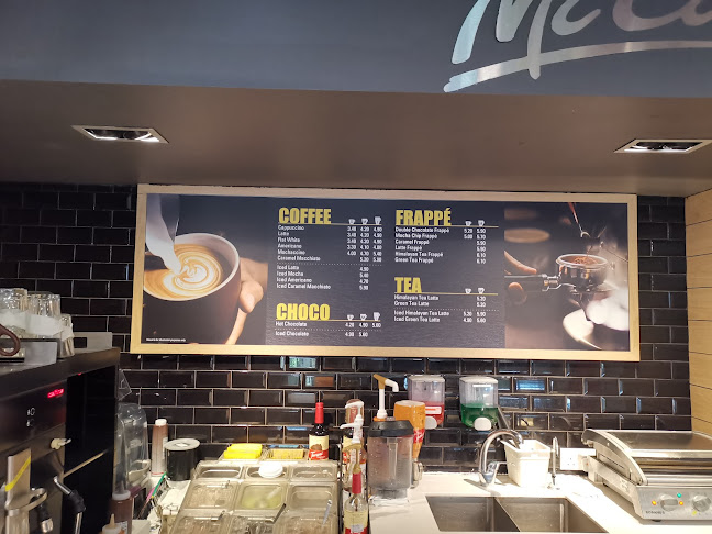 McCafé Tampines Central 1 - Singapore