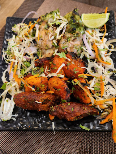 Comentarii opinii despre Sona's Grill @ Tanjong Pagar