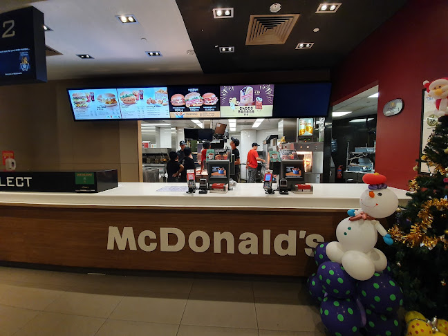McDonald's ARC - Singapore