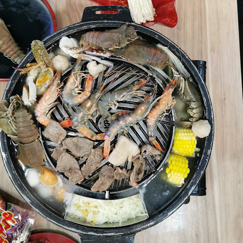 Cheese Story Mookata Buffet