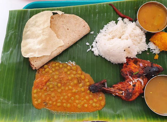 Singai Chettinad Restaurant Pte Ltd