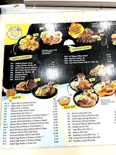 Opinii despre Flips N Dips (Paya Lebar) în Singapore - Hospitality and gastronomy