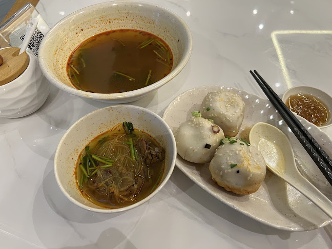 Comentarii opinii despre Shanghai Tan Pan-fried Bun 上海滩生煎包