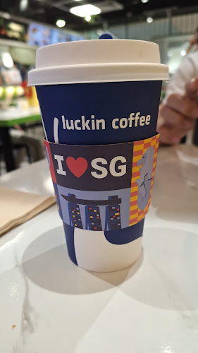 Comentarii opinii despre luckin coffee - New Tech Park