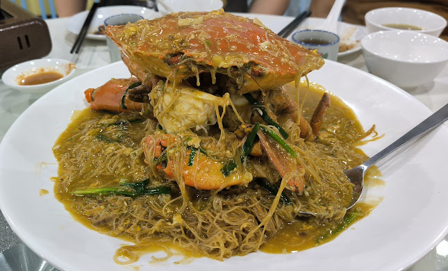 YANG MING SEAFOOD 扬名海鲜港 (VivoCity Branch) - Singapore