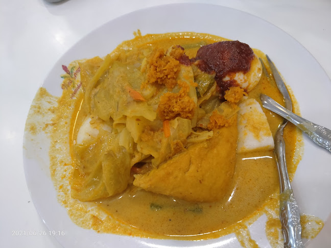 Red Ginger - Singapore