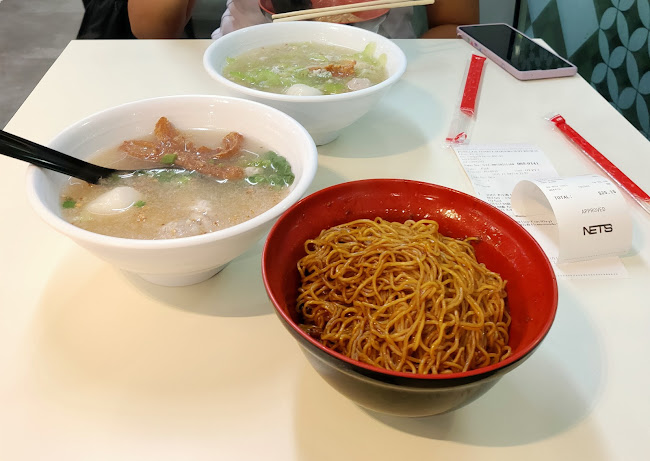 Comentarii opinii despre Lao Jiang Superior Soup (Oasis Terraces)