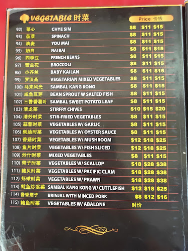 834 Eating House - Ah Beng - Hospitality and gastronomy