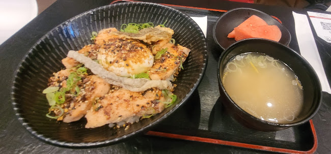 Comentarii opinii despre Hajime Tonkatsu & Ramen (myVillage @ Serangoon Garden)
