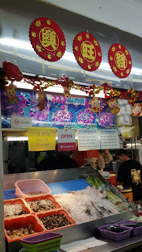 Opinii despre La Bbq Seafood în Singapore - Hospitality and gastronomy