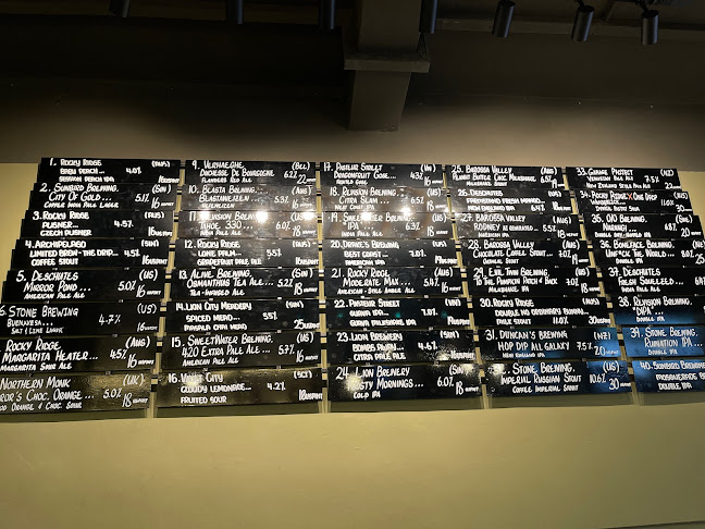 American Taproom, Geylang - Singapore