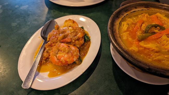 Ivins Peranakan Restaurant @ Binjai Park - Hospitality and gastronomy