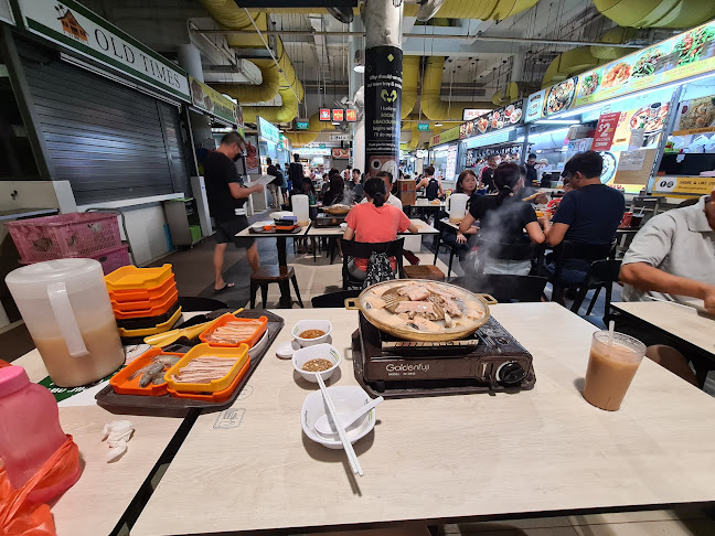Opinii despre Bukit Panjang Hawker Centre & Market în Singapore - Hospitality and gastronomy