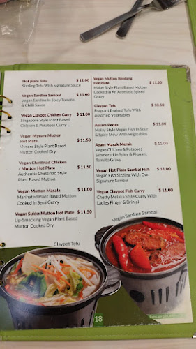 Gokul - Raas Vegetarian Restaurant - Singapore