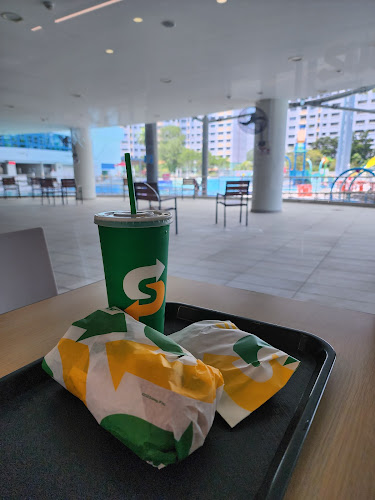 Opinii despre Subway Choa Chu Kang Sports Centre în Singapore - Hospitality and gastronomy