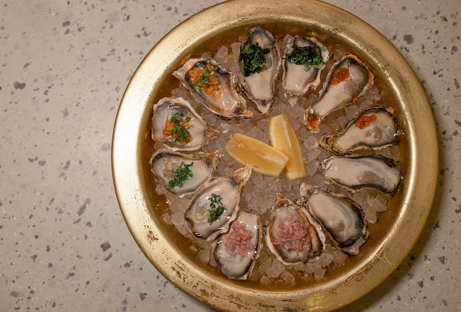 Opinii despre The Oyster Bank - Tanjong Pagar în Singapore - Hospitality and gastronomy