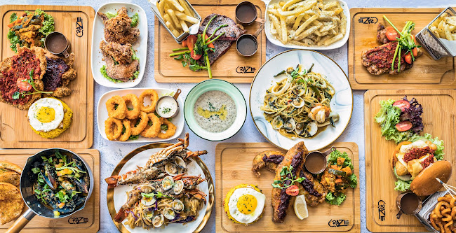 Opinii despre Craze Kitchen în Singapore - Hospitality and gastronomy