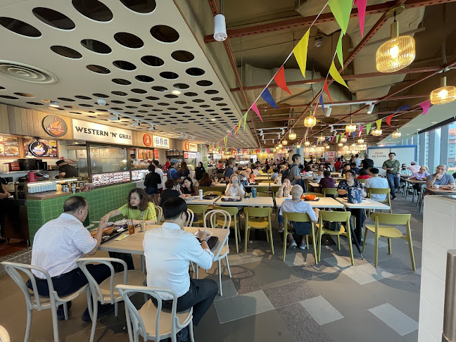 Comentarii opinii despre Hawkers' Street @ Tampines 1