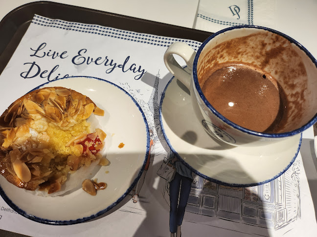 Comentarii opinii despre Delifrance - Changi City Point