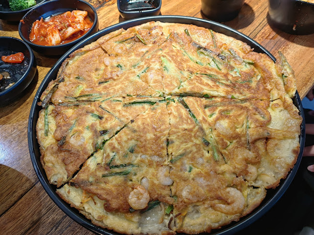 Gangnam BBQ - Hospitality and gastronomy