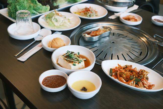 Opinii despre Ju Shin Jung Alexandra în Singapore - Hospitality and gastronomy