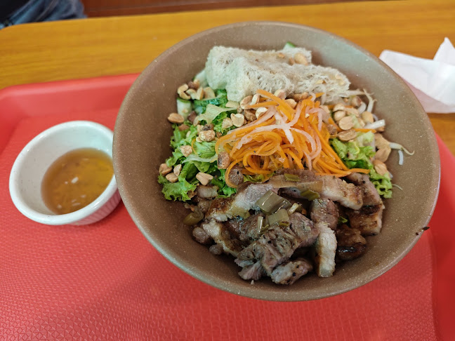 Ganh Xua (GX) Banh Mi - United Square - Singapore