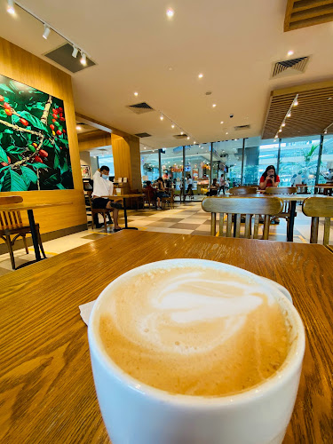 Starbucks Westgate - Singapore