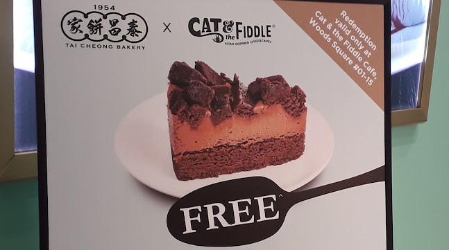 Tai Cheong Bakery - Singapore