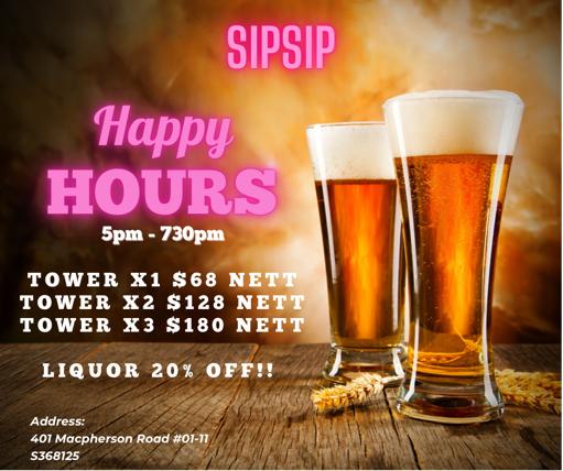 Sipsip - Hospitality and gastronomy