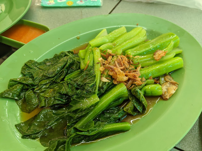 Ming Kee Chicken Rice - Singapore
