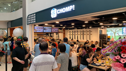 CHOMP! @ Rivervale Plaza